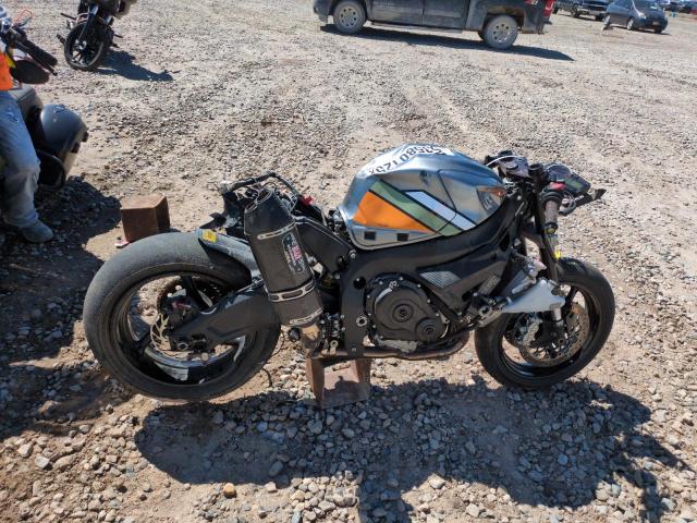 2012 Suzuki Gsx-R600 