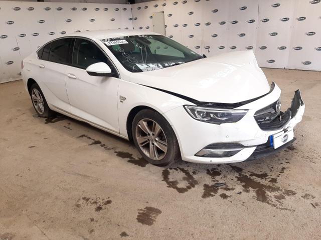 2018 VAUXHALL INSIGNIA E