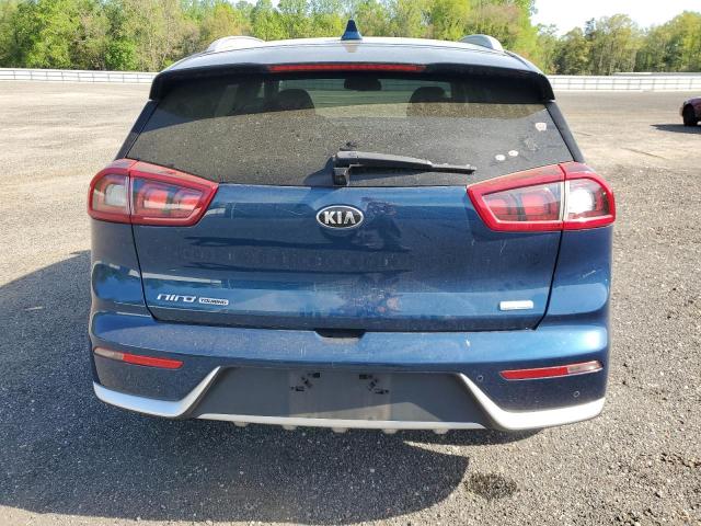  KIA NIRO 2019 Granatowy