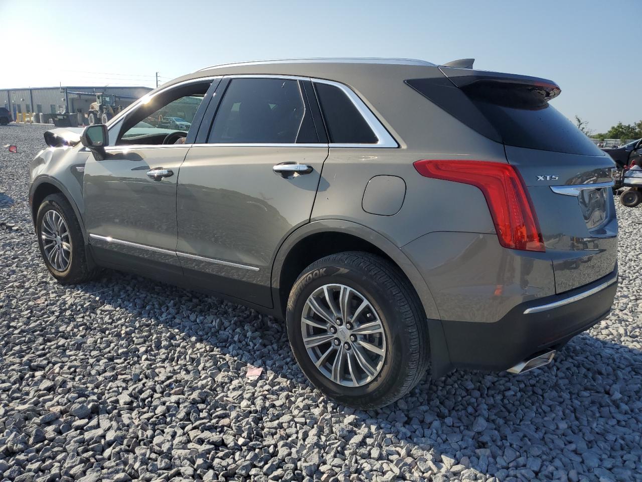 2019 Cadillac Xt5 Luxury VIN: 1GYKNCRS8KZ263958 Lot: 54828265