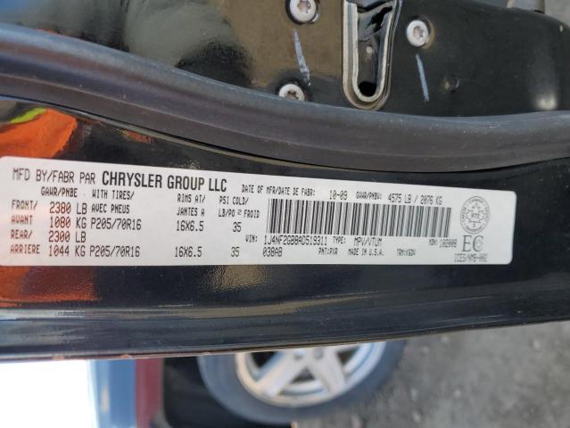 2010 JEEP PATRIOT SPORT