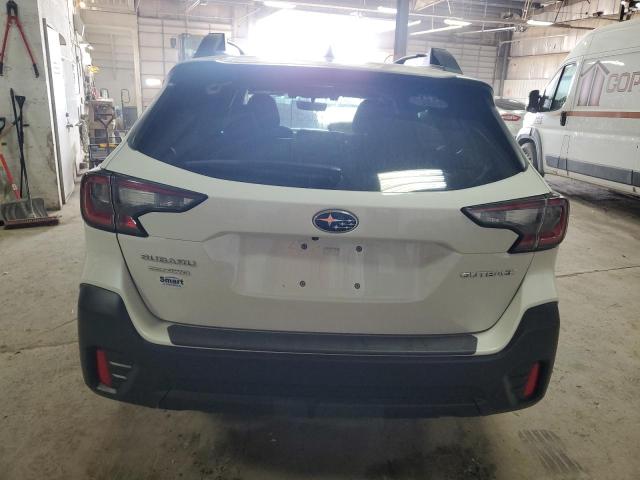  SUBARU OUTBACK 2020 Белый