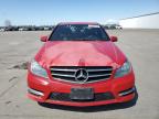 2014 Mercedes-Benz C 250 de vânzare în Sacramento, CA - Minor Dent/Scratches