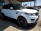 2014 Land Rover Range Rover Sport Hse de vânzare în Los Angeles, CA - Side