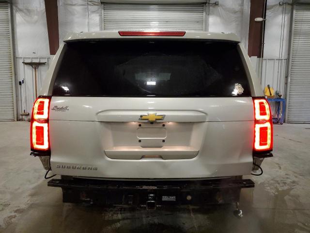  CHEVROLET SUBURBAN 2017 Gold