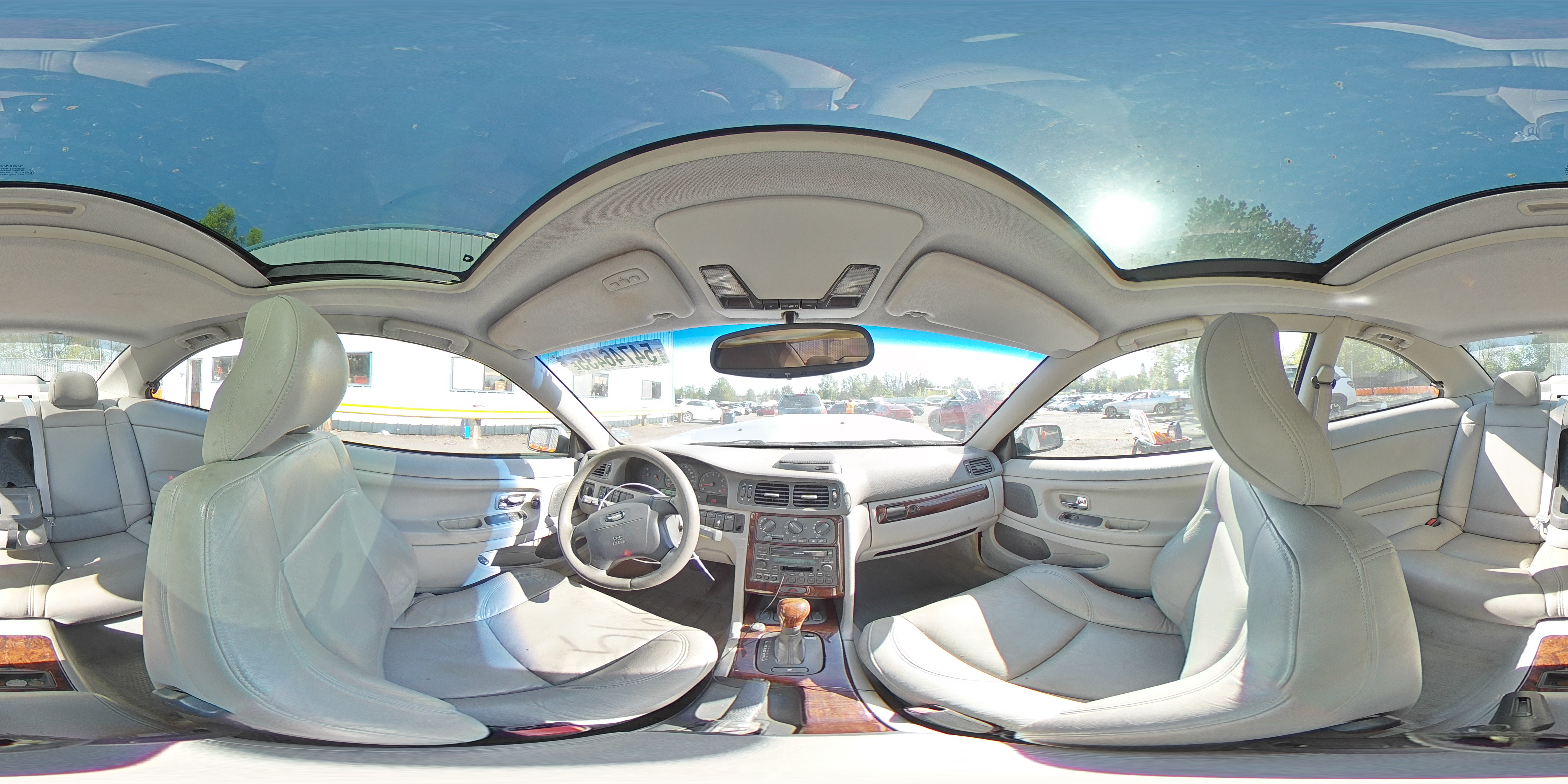 2001 Volvo C70 Turbo VIN: YV1NK53D41J024772 Lot: 54746435