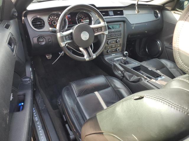  FORD MUSTANG 2014 Czarny