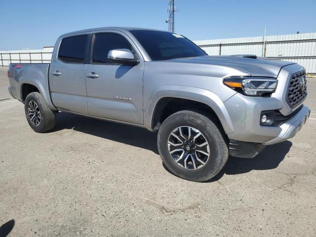  TOYOTA TACOMA 2021 Серебристый