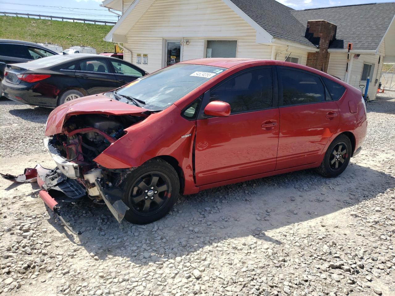 2008 Toyota Prius for Sale in Northfield, OH - Front End