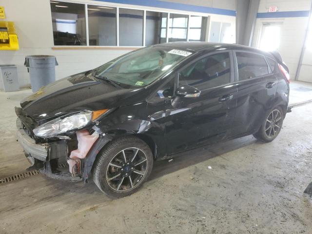  FORD FIESTA 2019 Czarny