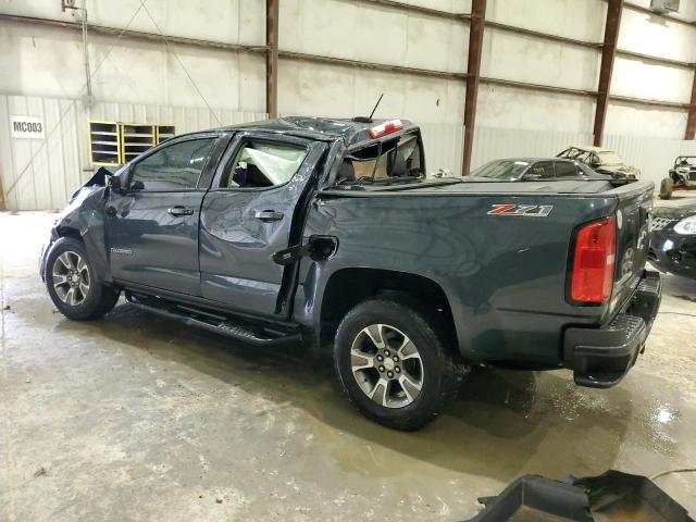  CHEVROLET COLORADO 2019 Gray