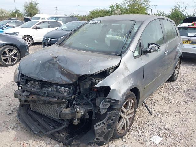 2012 VOLKSWAGEN GOLF PLUS