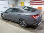 2025 Hyundai Elantra Limited en Venta en Candia, NH - Front End