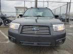 2008 Subaru Forester 2.5X zu verkaufen in Moraine, OH - Minor Dent/Scratches