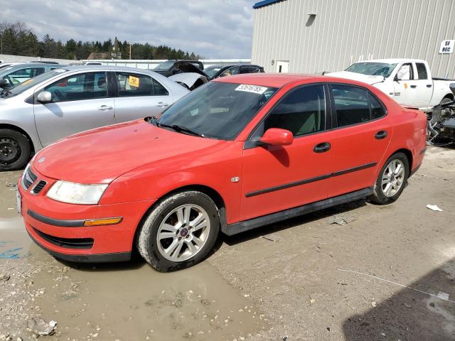 2005 Saab 9-3 Linear