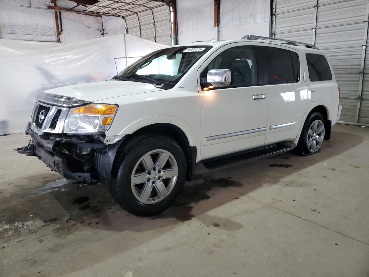 Lexington, KY에서 판매 중인 2011 Nissan Armada Platinum - Front End