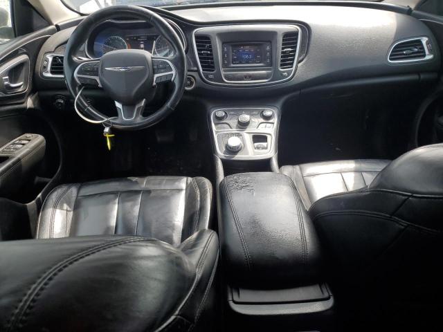 Седаны CHRYSLER 200 2015 Черный