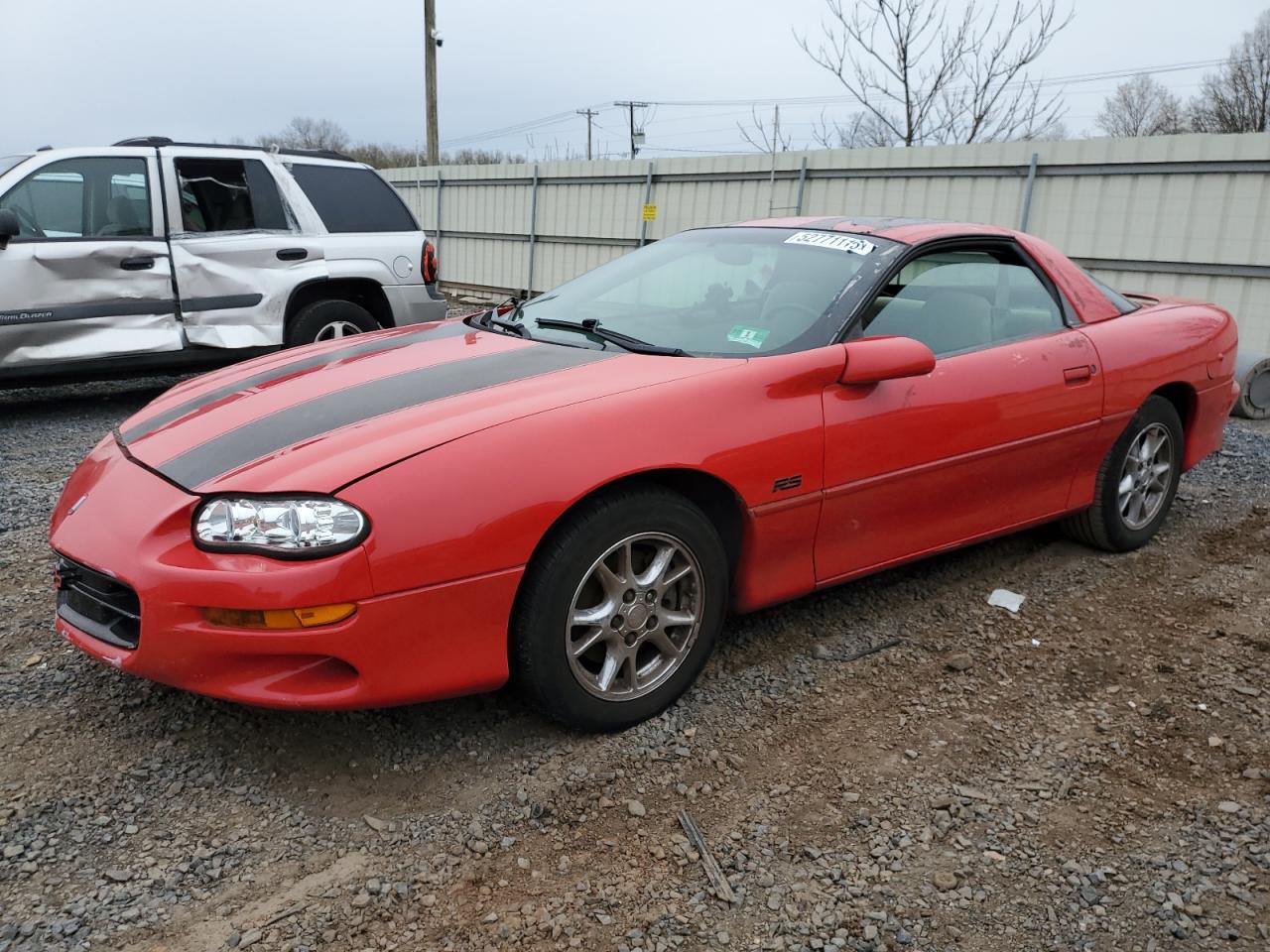 Hillsborough, NJ에서 판매 중인 2002 Chevrolet Camaro - Front End