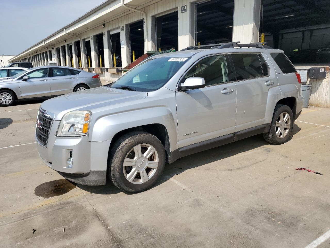 2016 Gmc Terrain Sle იყიდება Louisville-ში, KY - Minor Dent/Scratches