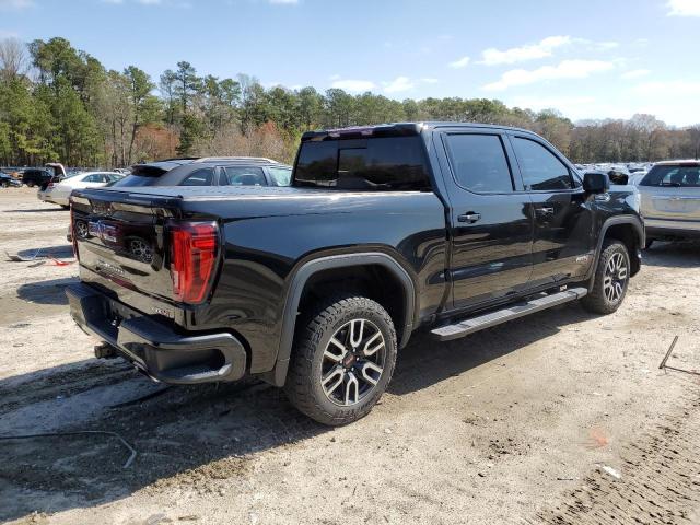  GMC SIERRA 2021 Czarny