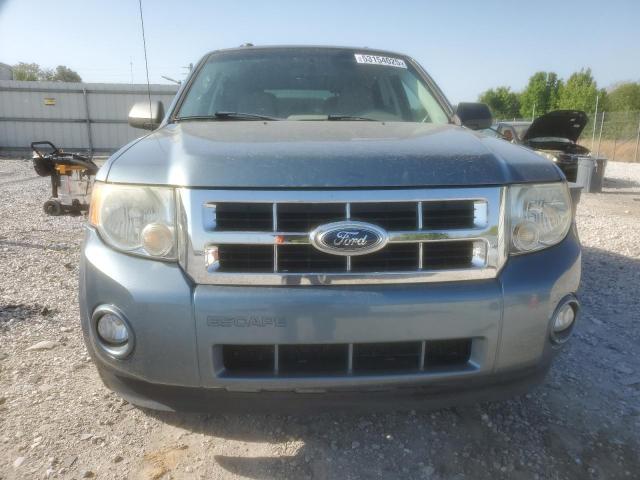 Parquets FORD ESCAPE 2012 Blue
