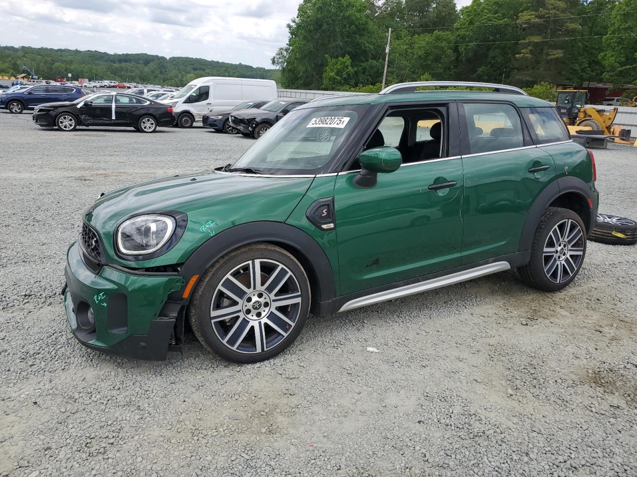 2023 Mini Cooper S Countryman All4 na sprzedaż w Concord, NC - All Over