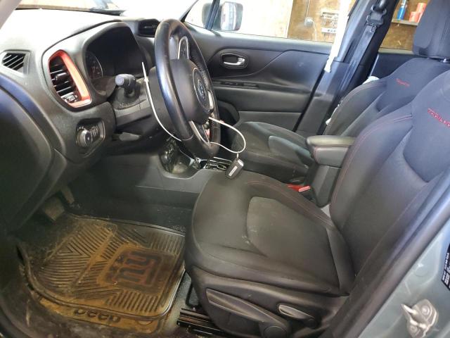  JEEP RENEGADE 2016 Szary