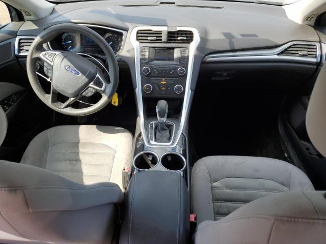  FORD FUSION 2013 Gray
