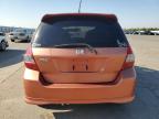 2007 Honda Fit S na sprzedaż w Fresno, CA - Side
