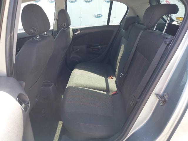 2012 VAUXHALL CORSA SXI