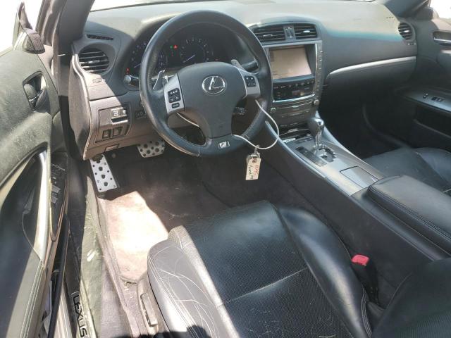  LEXUS IS 2014 Biały