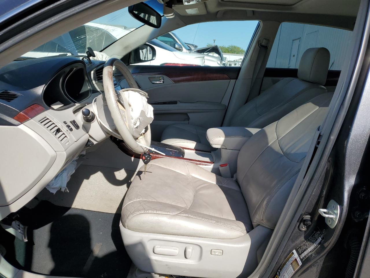 2011 Toyota Avalon Base VIN: 4T1BK3DB8BU371852 Lot: 52361795
