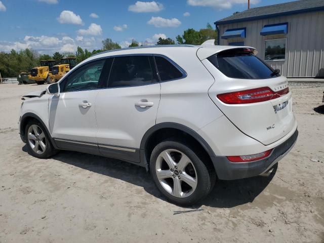  LINCOLN MKC 2018 Biały