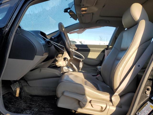 2011 HONDA CIVIC EXL  