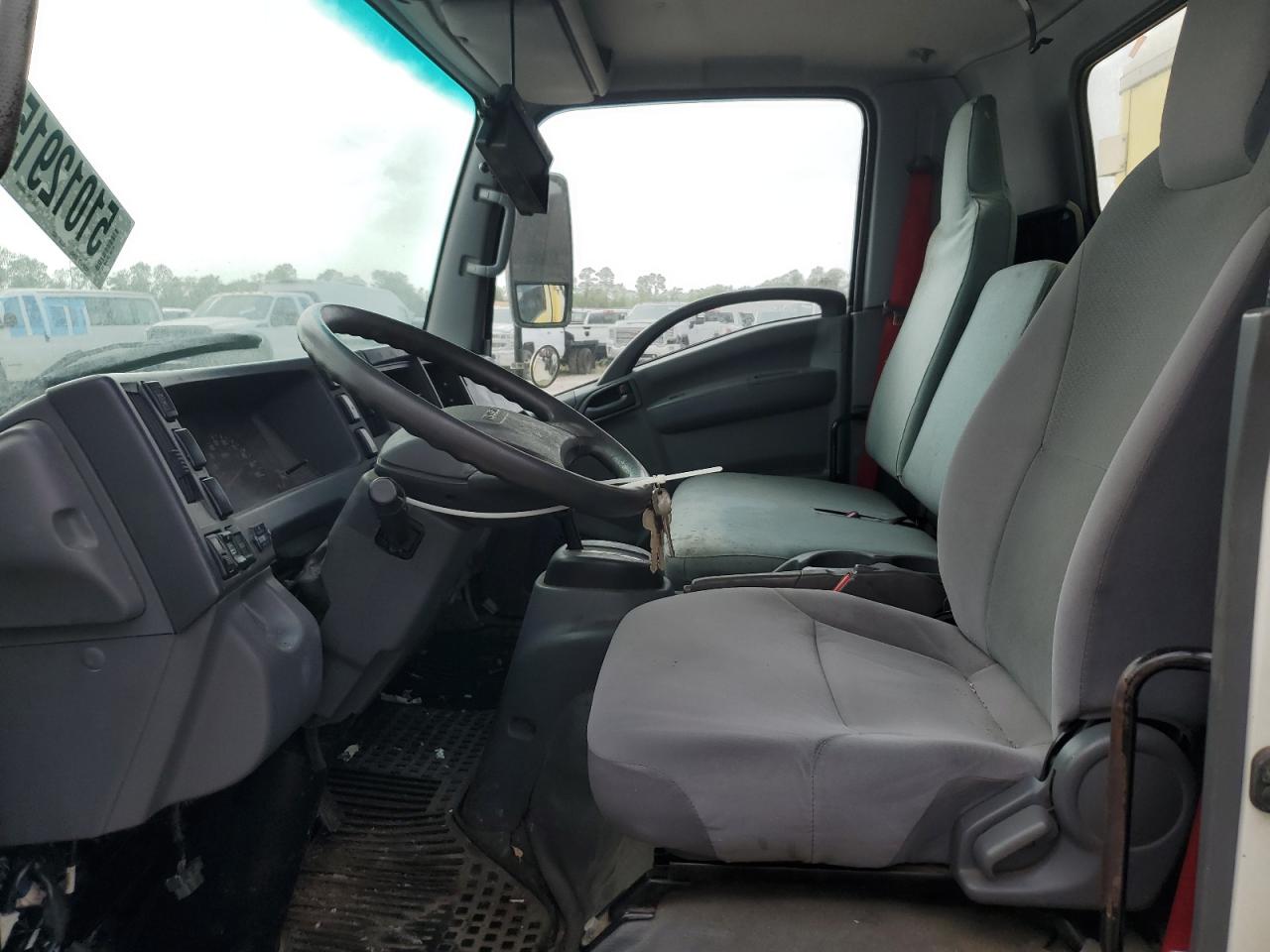 2017 Isuzu Npr Hd VIN: 54DC4W1B7HS804327 Lot: 51012915