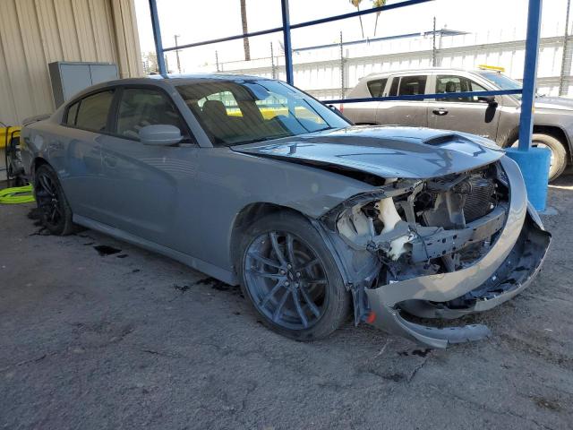  DODGE CHARGER 2019 Szary