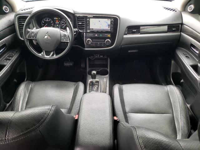 Parquets MITSUBISHI OUTLANDER 2016 Czarny