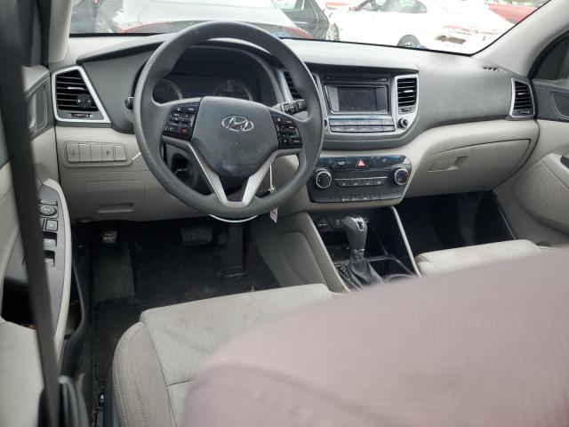  HYUNDAI TUCSON 2016 Белы