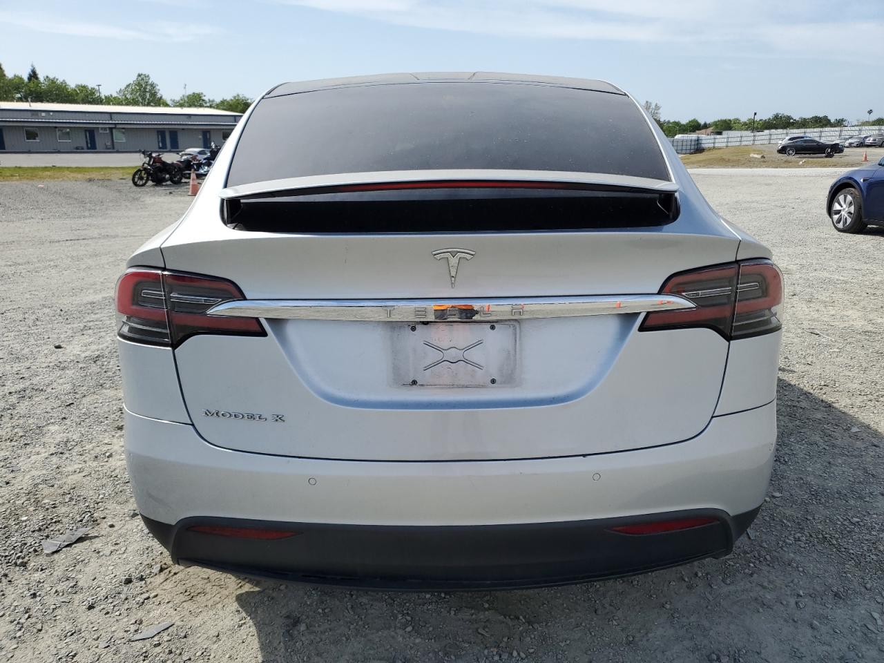 2018 Tesla Model X VIN: 5YJXCBE2XJF104526 Lot: 52934835