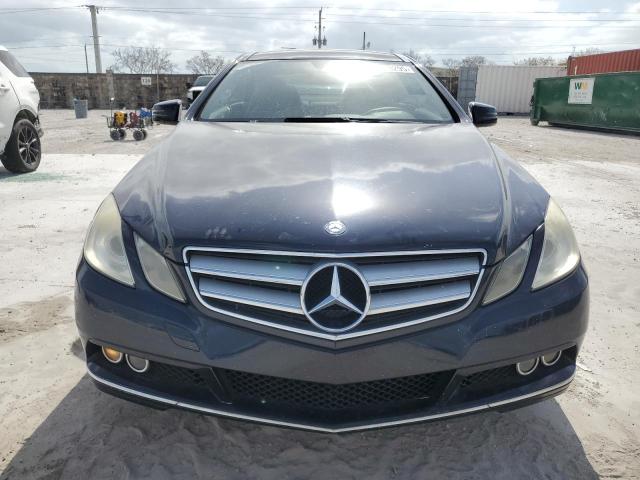 2011 MERCEDES-BENZ E 350