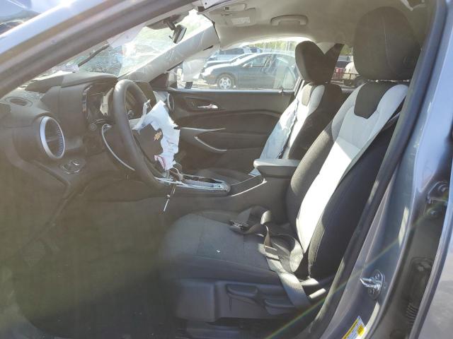  CHEVROLET TRAX 2024 Gray
