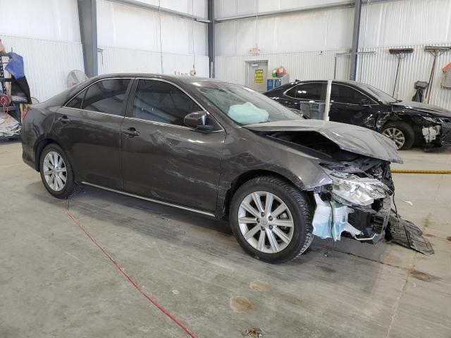  TOYOTA CAMRY 2013 Gray