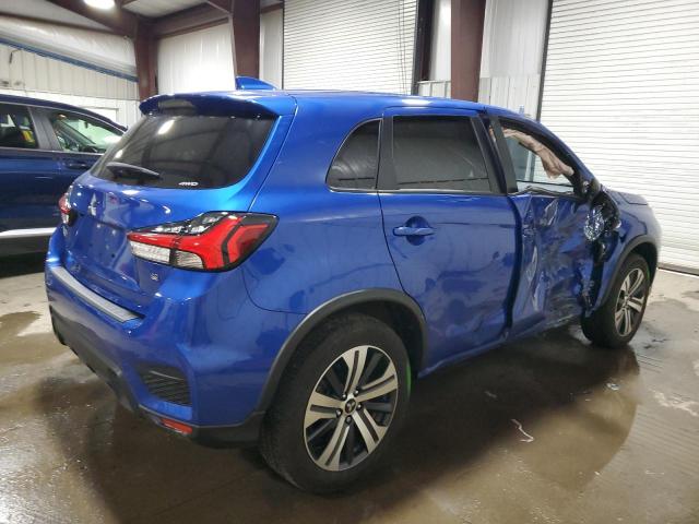  MITSUBISHI OUTLANDER 2023 Granatowy