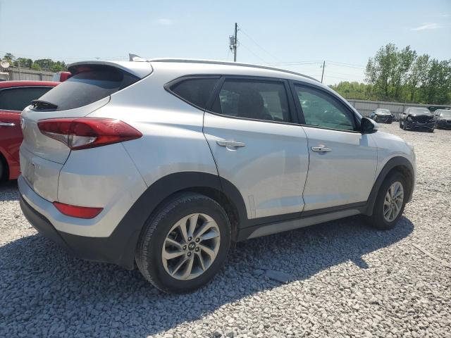  HYUNDAI TUCSON 2018 Srebrny