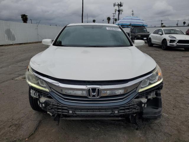 Седаны HONDA ACCORD 2016 Белый