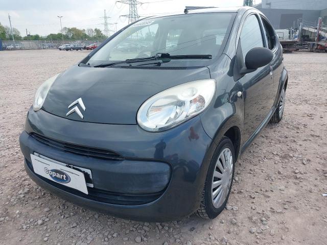 2008 CITROEN C1 VIBE for sale at Copart BRISTOL