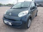 2008 CITROEN C1 VIBE for sale at Copart BRISTOL