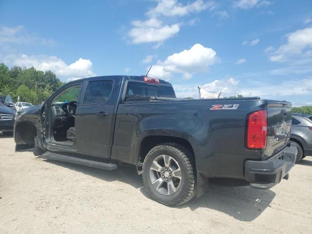  CHEVROLET COLORADO 2018 Gray