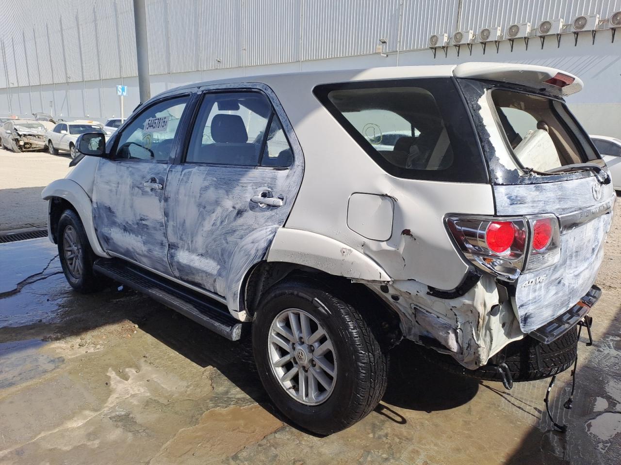 MHFYU59G3E7035347 - 2006 Toyota Fortuner - #54457815