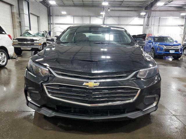  CHEVROLET MALIBU 2018 Black